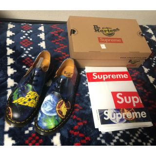 シュプリーム(Supreme)の定価以下‼️ supreme ドクターマーチン undercover(ブーツ)