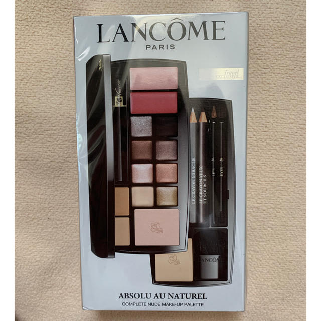 LANCOME(ランコム)の【新品未開封】ランコム LANCOME アプソリュ ボヤージュ メイクパレット コスメ/美容のキット/セット(コフレ/メイクアップセット)の商品写真