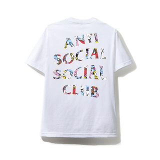 ボウダンショウネンダン(防弾少年団(BTS))のAnti Social Social Club BT21 ASSC Tee XL(Tシャツ/カットソー(半袖/袖なし))