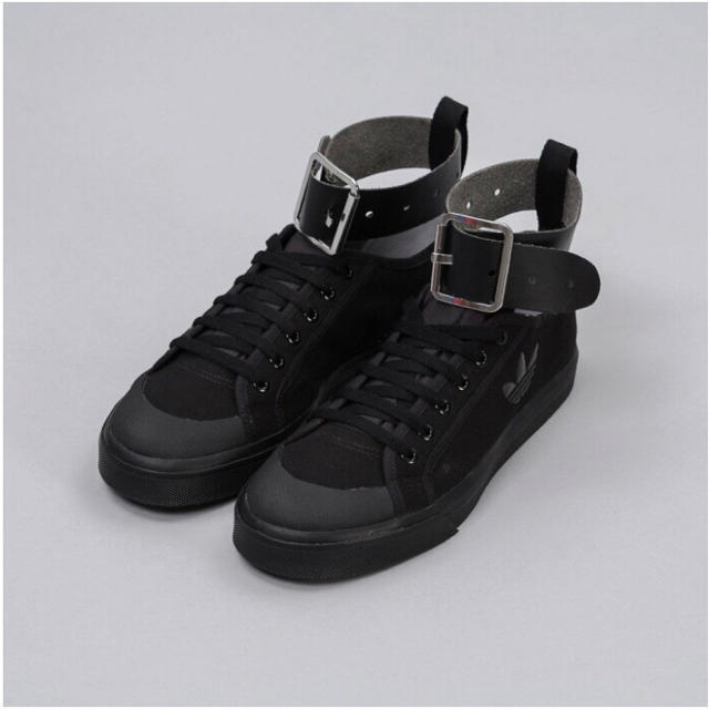 RAF SIMONS(ラフシモンズ)のADIDAS RAF SIMONS SPIRIT BUCKLE メンズの靴/シューズ(スニーカー)の商品写真