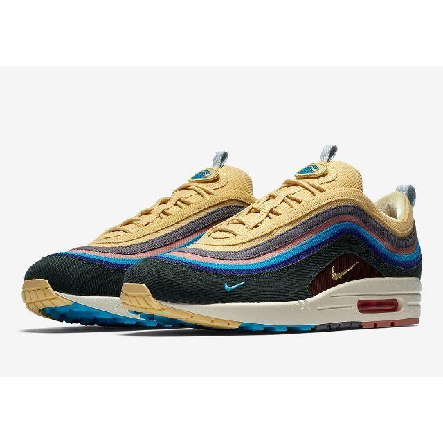 26.0cm NIKE AIR MAX 1/97 VF SW靴/シューズ