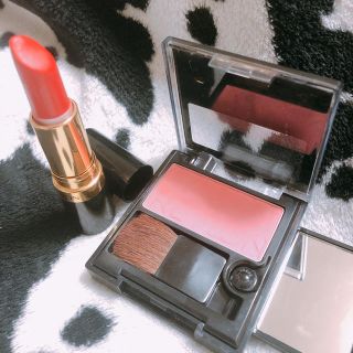 レブロン(REVLON)のレブロン ピンクチーク＆口紅セット(口紅)