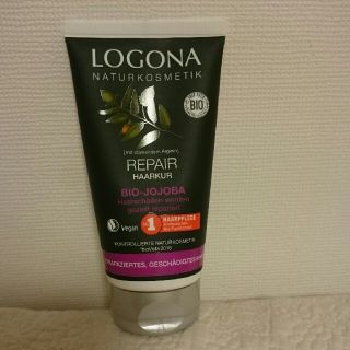 ロゴナ(LOGONA)のロゴナ ヘアマスク ホホバ(トリートメント)