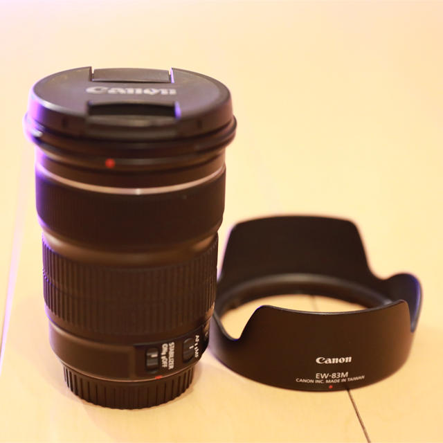 Canon EF24-105mm F3.5-5.6 IS STM