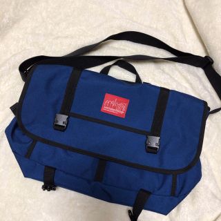 マンハッタンポーテージ(Manhattan Portage)のmanhattan portage メッセンジャーバック(メッセンジャーバッグ)