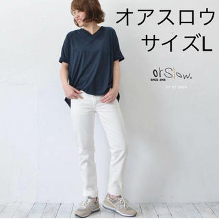 orslow オアスロウ IVY FIT DENIM 107 サイズ3(カジュアルパンツ)