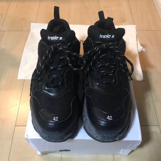 バレンシアガ(Balenciaga)のBALENCIAGA triples(スニーカー)