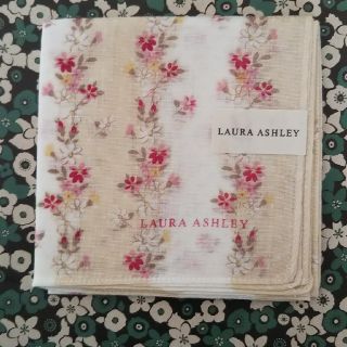 ローラアシュレイ(LAURA ASHLEY)のハンカチ(ハンカチ)