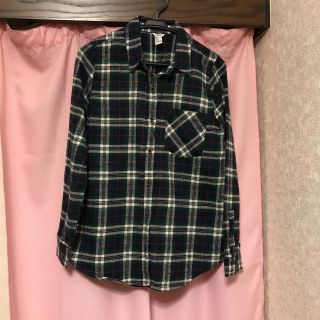 フォーエバートゥエンティーワン(FOREVER 21)の☆Forever21 ネルシャツ☆(シャツ/ブラウス(長袖/七分))