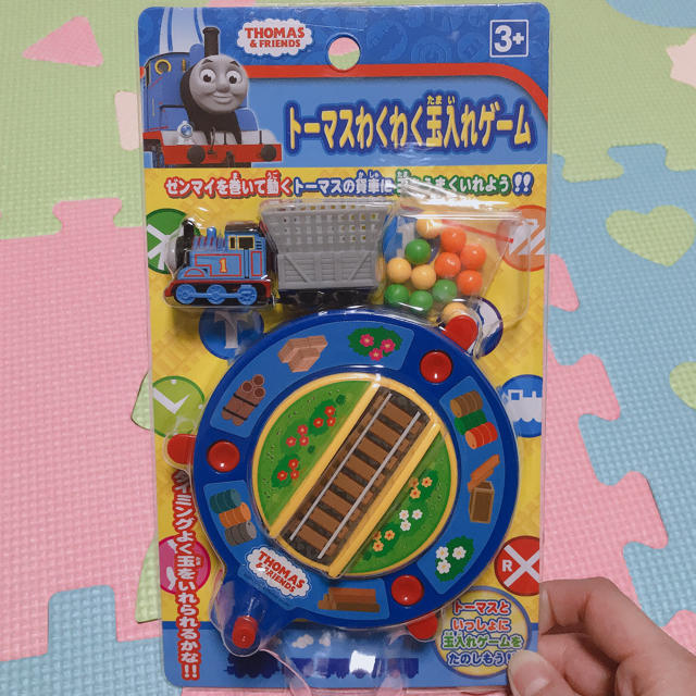 Takara Tomy(タカラトミー)のトーマス おもちゃ 新品 キッズ/ベビー/マタニティのおもちゃ(電車のおもちゃ/車)の商品写真