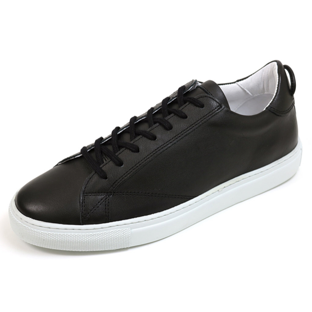 COMMON PROJECTS(コモンプロジェクト)の新品 Amb エーエムビー 9838 Black 42 メンズの靴/シューズ(スニーカー)の商品写真