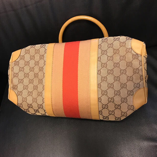 Gucci(グッチ)のグッチ ボストンバッグ レディースのバッグ(ボストンバッグ)の商品写真