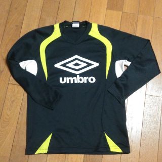 アンブロ(UMBRO)のパンプキン様限定　アンブロ　umbro サッカー　ウエア　シャツ　150(ウェア)