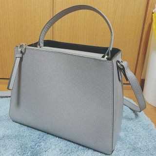 ザラ(ZARA)のZARA ♡ 2wayハンドバッグ 超美品(ハンドバッグ)