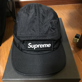 シュプリーム(Supreme)のsupreme キャップ(キャップ)