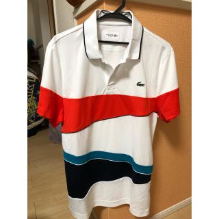 ラコステ(LACOSTE)のラコステ ポロシャツ(ウェア)