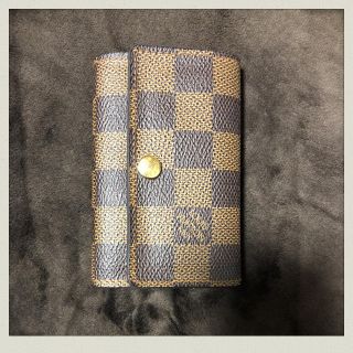 ルイヴィトン(LOUIS VUITTON)のLouis Vuitton キーケース(キーケース)