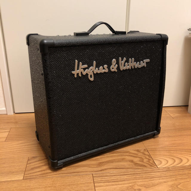 Hughes &Kettner ギターアンプ 15DFX 楽器のギター(ギターアンプ)の商品写真