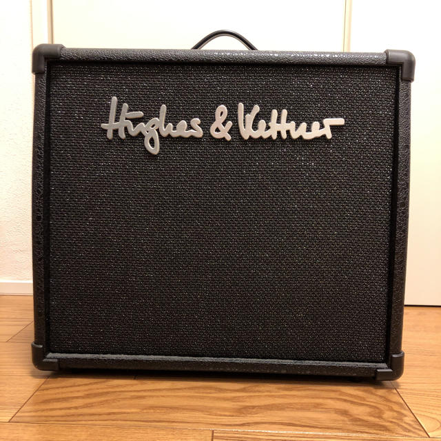 Hughes &Kettner ギターアンプ 15DFX 楽器のギター(ギターアンプ)の商品写真