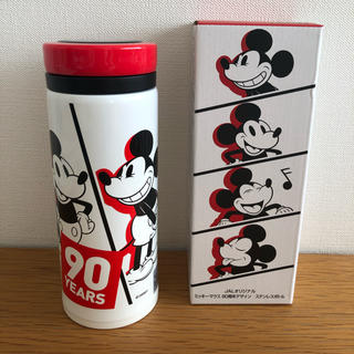 ディズニー(Disney)のa.i様 専用☆  JAL オリジナル ステンレスボトル 水筒(タンブラー)