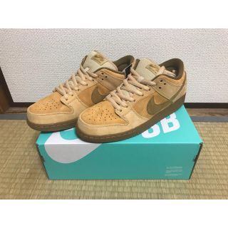 ナイキ(NIKE)のDUNK SB LOW(スニーカー)