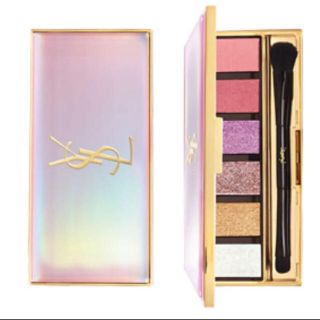 イヴサンローランボーテ(Yves Saint Laurent Beaute)のメイクパレット シマー ラッシュ(コフレ/メイクアップセット)