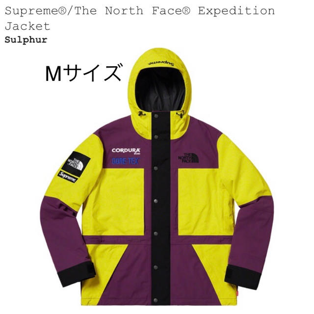 Supreme North Face Expedition Jacket M