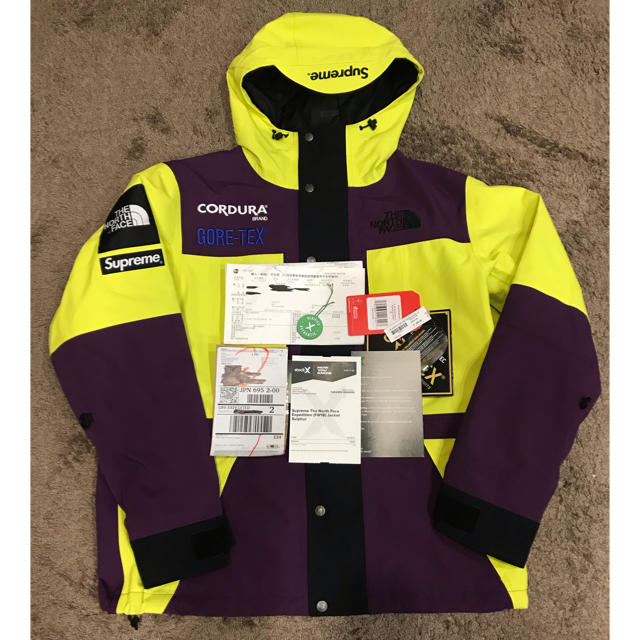 Supreme North Face Expedition Jacket M