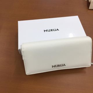 ムルーア(MURUA)のMurua  長財布(財布)