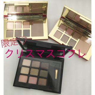 エスティローダー(Estee Lauder)の限定完売♡エスティーローダー クリスマスコフレ 2018 アイシャドウ チーク(アイシャドウ)