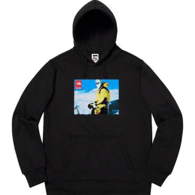 supreme the north face foodieトップス