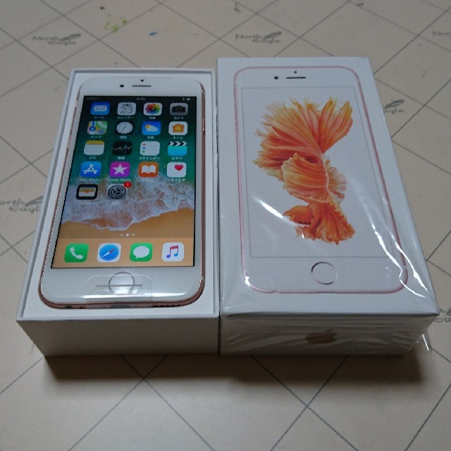 iPhone - ヤナセ様専用 iPhone6s 32GB 2台セットの通販 by くま's shop ...