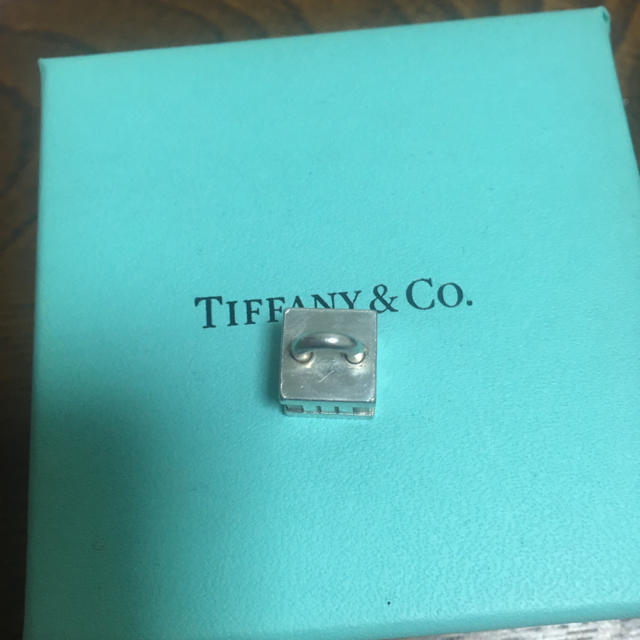 Tiffany & Co.(ティファニー)のHanaco様専用ティファニー ネックレス トップ チャーム レディースのアクセサリー(チャーム)の商品写真