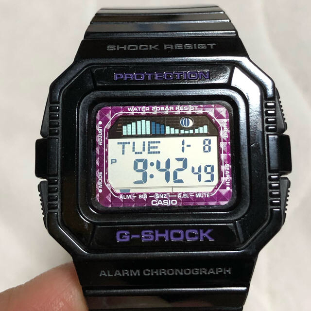 G-SHOCK(ジーショック)のG-SHOCK GLX-5500 メンズの時計(腕時計(デジタル))の商品写真