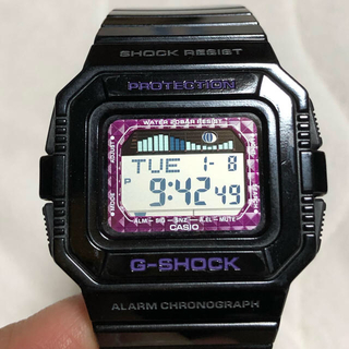 ジーショック(G-SHOCK)のG-SHOCK GLX-5500(腕時計(デジタル))