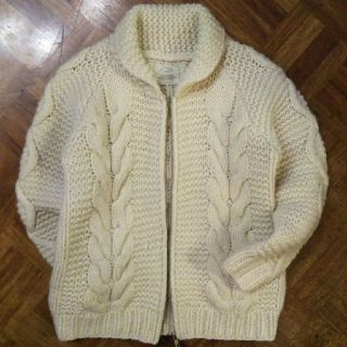 カウチンセーターの通販 18点(レディース) | お得な新品・中古・未