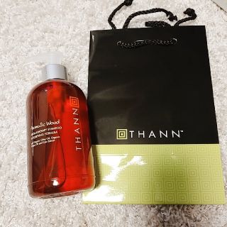 タン(THANN)の未使用♪〜THANN～タイ発のナチュラルスキンケア(シャンプー)