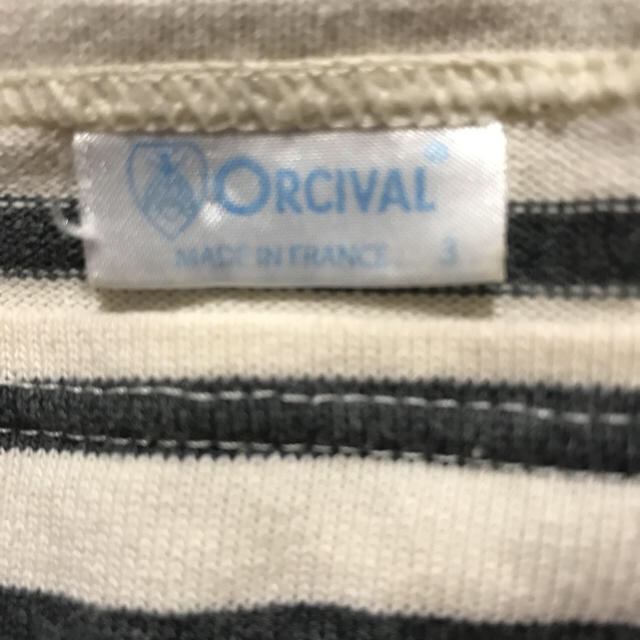 ORCIVAL(オーシバル)のORCIVAL メンズカットソー メンズのトップス(Tシャツ/カットソー(七分/長袖))の商品写真