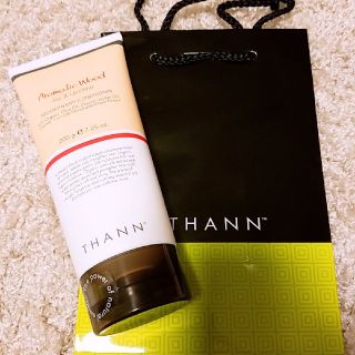 タン(THANN)の未使用♪THANN〜タイ発のナチュラルスキンケア〜(コンディショナー/リンス)