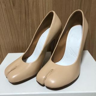 マルタンマルジェラ(Maison Martin Margiela)の新品 36 maison margiela マルジェラ タビ 足袋 ブーツ(ブーツ)