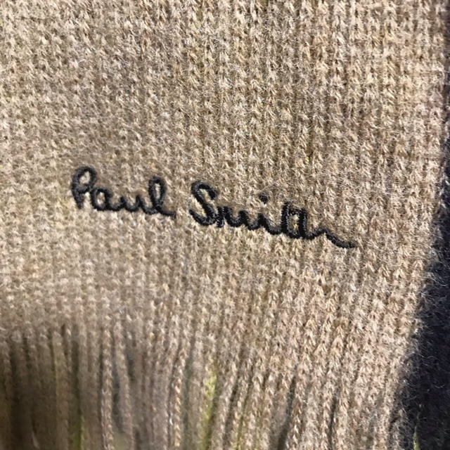 Paul Smith マフラー