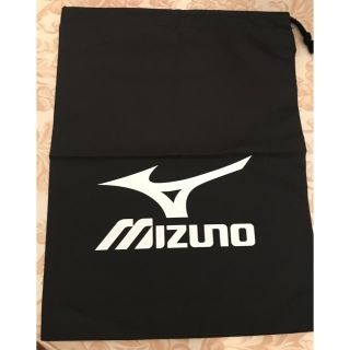 ミズノ(MIZUNO)の未使用！ミズノ スポーツ 巾着袋 ラグビー(ラグビー)