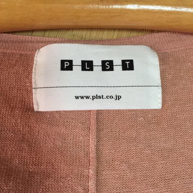 PLST(プラステ)のplst ドルマンスリーブ カーディ レディースのトップス(カーディガン)の商品写真