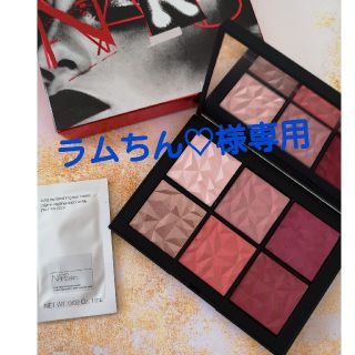 ナーズ(NARS)のおまけつき　ナーズ　チークパレット(チーク)