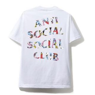 ボウダンショウネンダン(防弾少年団(BTS))のアンチソーシャル bt21 Tシャツ M(Tシャツ/カットソー(半袖/袖なし))