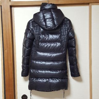 TATRAS タトラス サリン ダウンコート ブラック 3 ダウンジャケット