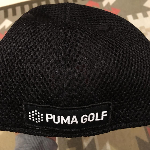PUMA(プーマ)のPUMA☆キャップ   メンズの帽子(キャップ)の商品写真