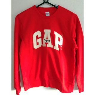 ギャップ レッド スウェット メンズ の通販 14点 Gapのメンズを買うならラクマ