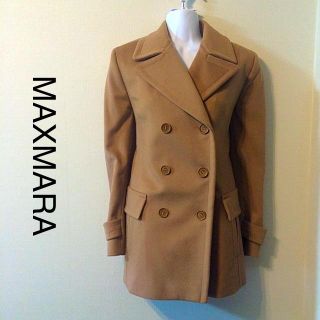 マックスマーラ(Max Mara)の格安⭐️マックスマーラ⭐️ピーコート(ピーコート)