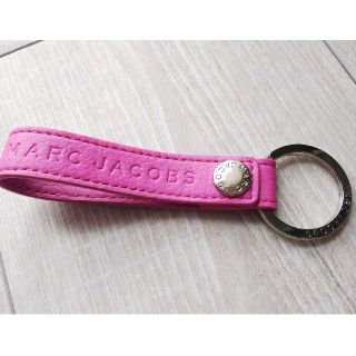 マークジェイコブス(MARC JACOBS)のMARC JACOBS キーホルダー(キーホルダー)